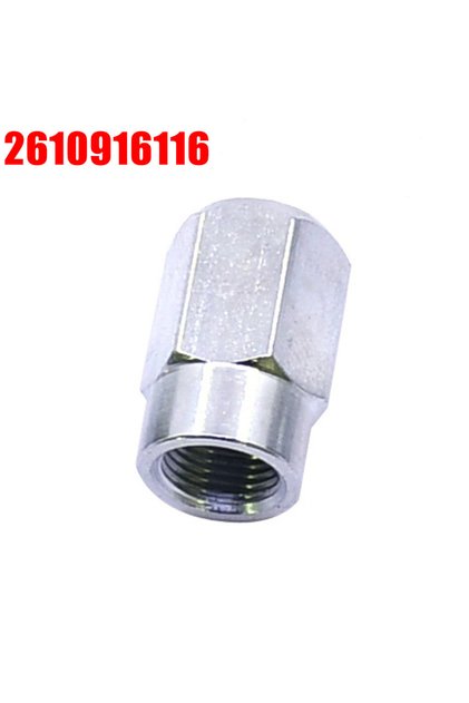 1 pcs Replacement Drive Nut Adapter Parts 225 Flexible Shaft Attachment For Bosch 2610916116 Drive