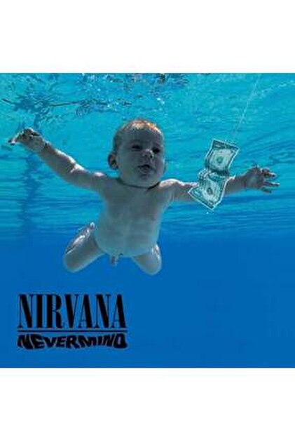 Geffen Records Nirvana- Nevermind - CD - Fiyatı, Yorumları