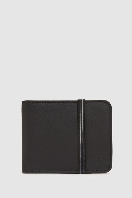 Black Wallet 50314110-Vr046