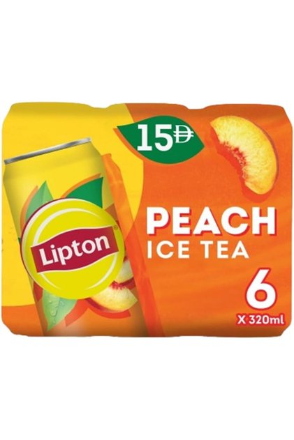 Ice Tea Peach 320ml