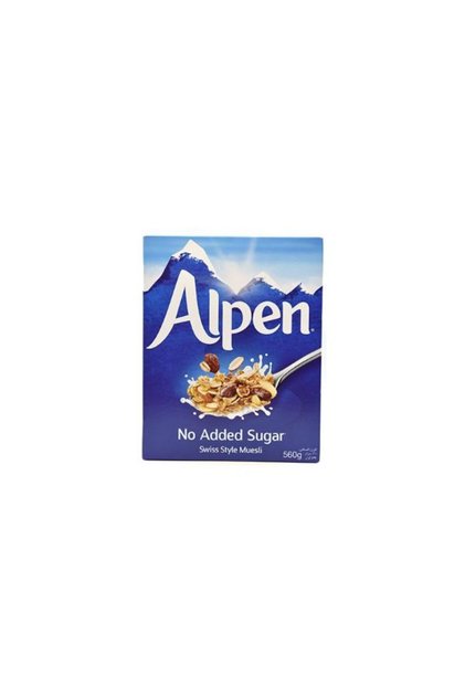 Cereal No Add Sugar 10X5