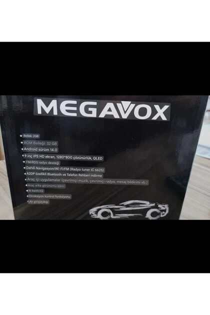 Megavox MGX 903 2-32 9