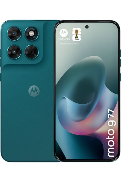 Moto G77 5G (8/256GB) Shaded Spruce