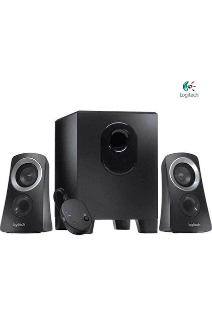 Z313 2.1 Ηχεία 25W Μαύρα