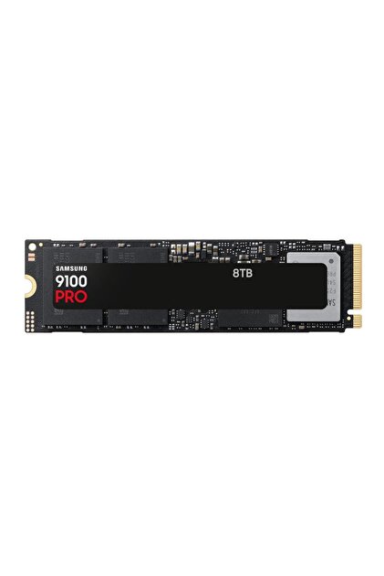 Samsung 2TB 9100 14700/13400MB/s PRO M.2 MZ-VAP2T0BW SSD - Fiyatı