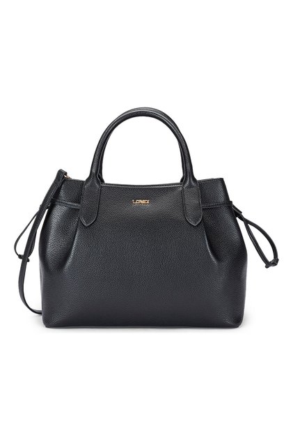 Sapphira Handtasche Leder 33 cm