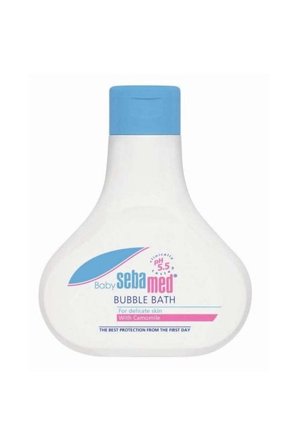 BABY BUBBLE BATH 200ML