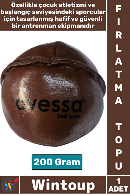 #Antrenman Profesyonel Kulüp Atletizm Beden Eğitimi Cirit Gülleye Hazırlık Spor Fitness Cross Fit Güçlenme Kondisyon Antrenmanı Dayanıklı PVC Ağırlık Fırlatma Topu 200 Gram