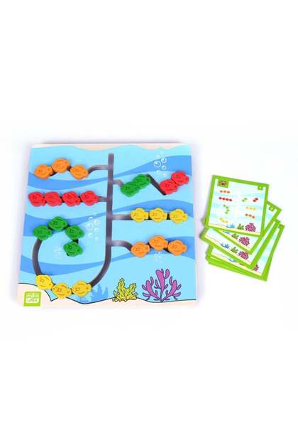 Fish Pattern Board