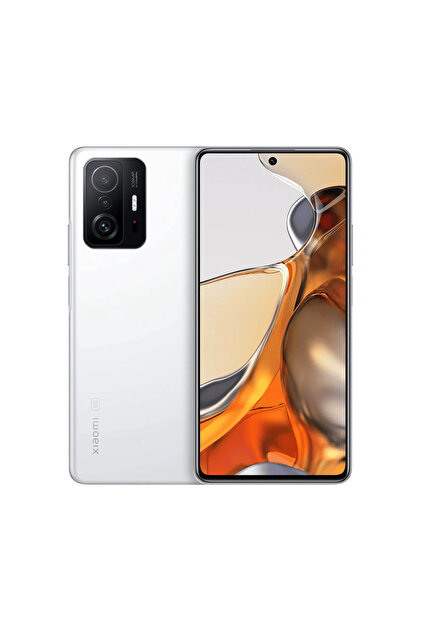 Xiaomi 11T Pro ホワイト[新品未開封] Xiaomi Mi 11t Pro 12GB RAM 256 GB BEYAZ (Ithalatçı Garantili