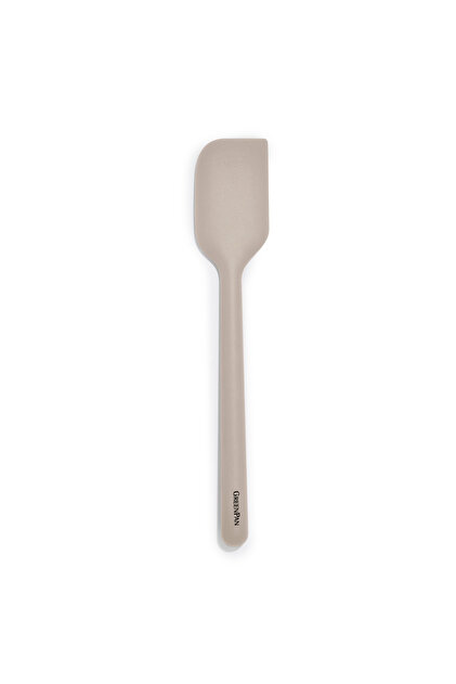 Silicone Spatula Beige | Platinum Silicone | Bpa Free | 200 ° C Heat Resistant |