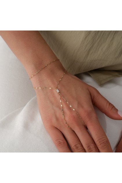 Palm Chain Altın Şahmeran