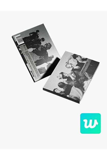 tays store (Weverse POB'lu) CORTIS - 2nd EP [GREENGREEN] Standard