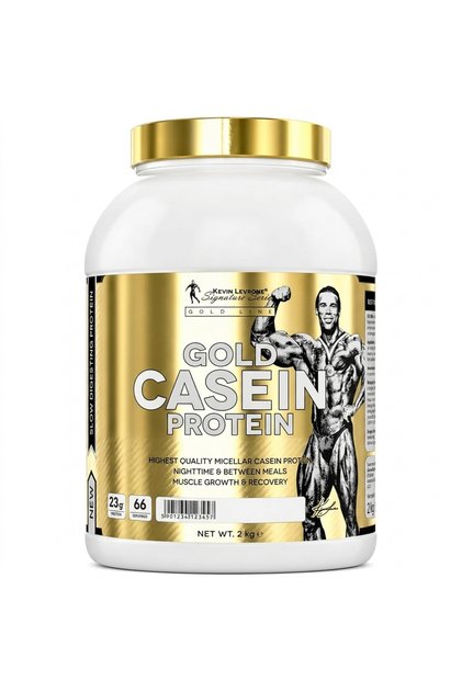 Gold Casein Protein 2kg Chocolate Flavour