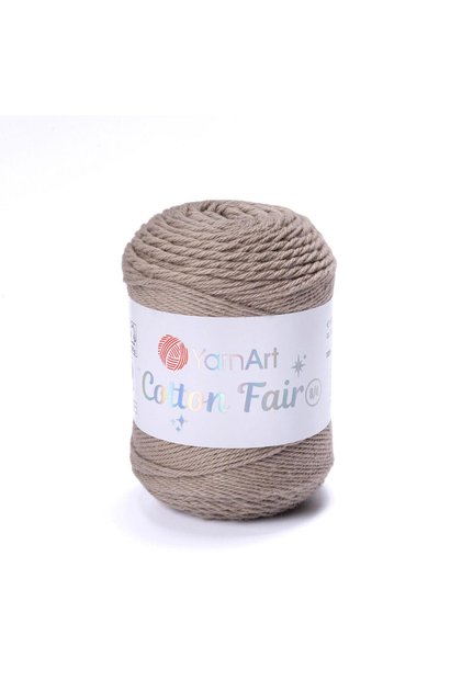 Cotton Fair 8/4 - Knitting Yarn Mink-5515