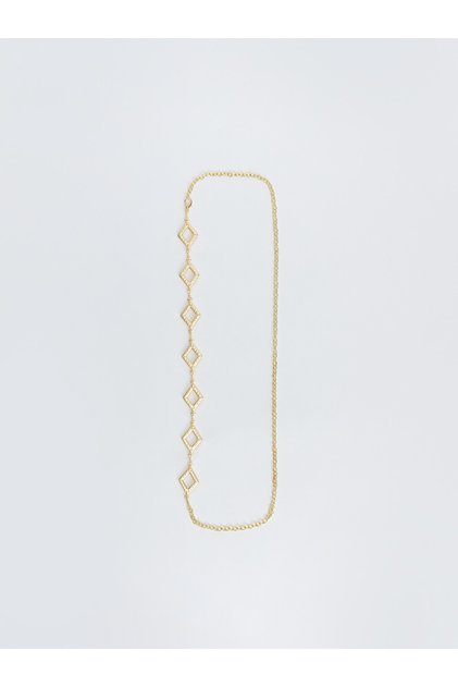 Women's Chain Belt for Style Enthusiasts from Uzg Store
