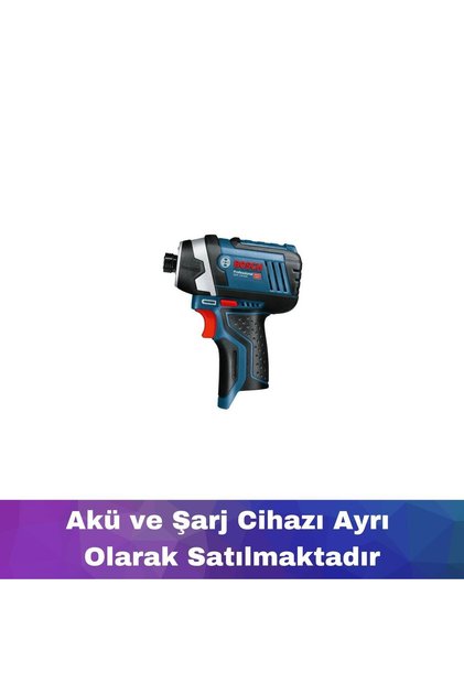 GDR 12V-105 12V Darbeli Solo Akülü Somun Sıkma Makinesi