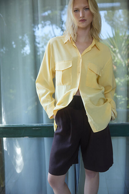 Kupra Maxi Boy Shirt