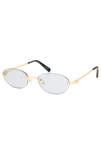 Eyewear Zm701-C02 53 Women's Sunglasses