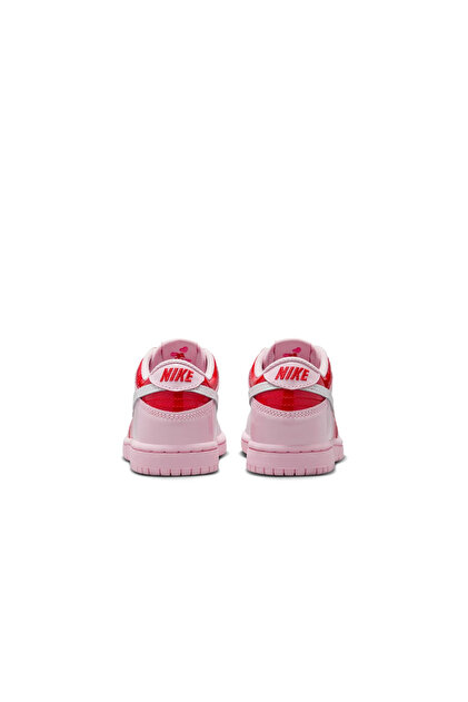 Nike Dunk Low Valentine's Day BP Kız Çocuk Sneaker Spor Ayakkabısı