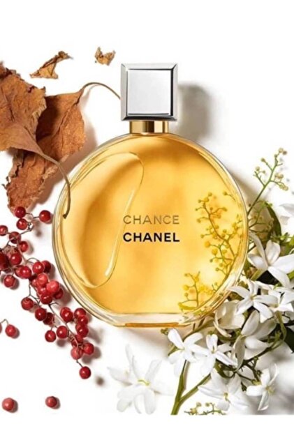 Chanel Chance Eau De Parfum Kalıcı Çiçeksi ve Zarif Kadın Parfümü