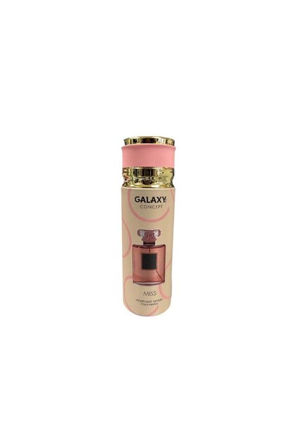 CONCEPT MISS BODY SPRAY 200ML
