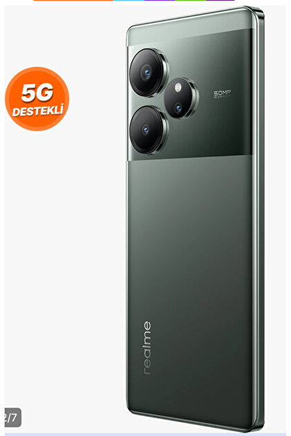realme GT6T 12/256 GB YEŞİL - Fiyatı, Yorumları