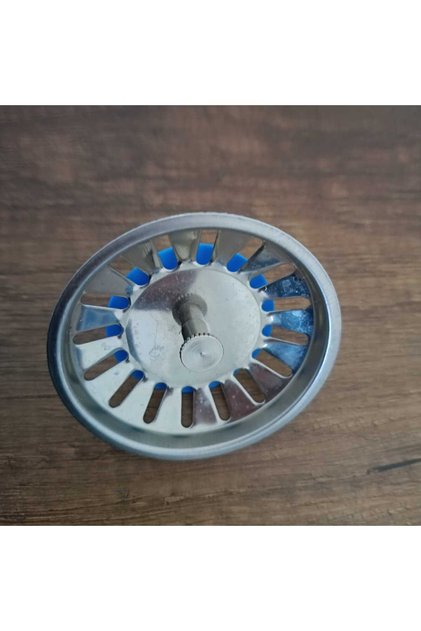Kitchen Sink Strainer, Stainless Steel, Sink Drain Plug