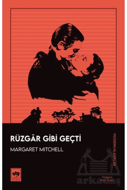 Rüzgar Gibi Geçti