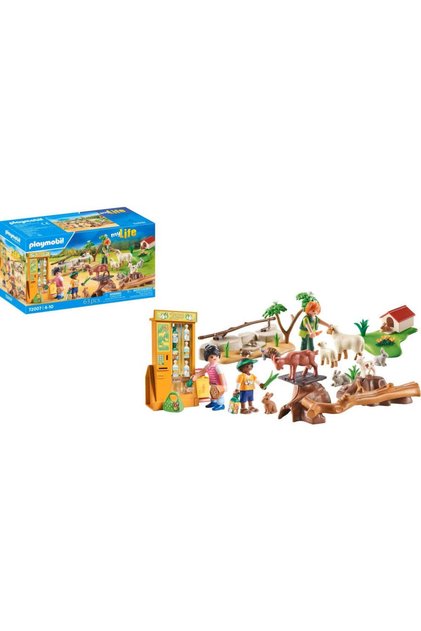 Jucarie de rol mini gradina zoologica