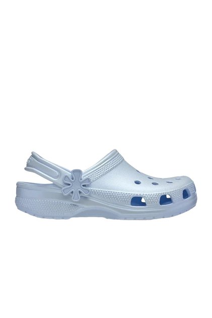 Classic Pearl Shine Clog Kız Çocuk Mavi Terlik Kız Çocuk TERLİK 212814