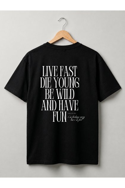 Lana Del Rey Printed Premium Unisex Cotton T-Shirt | Specially Designed High-Quality Printed T-Shirt