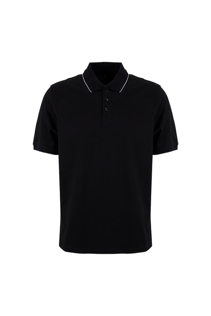 Siyah Erkek T-Shirt