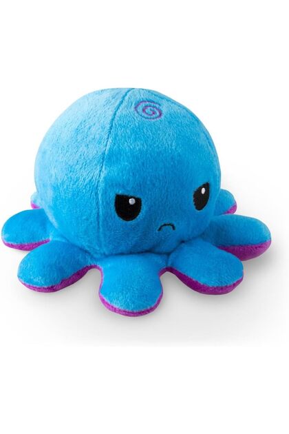 Original Reversible Plush Octopus Toy