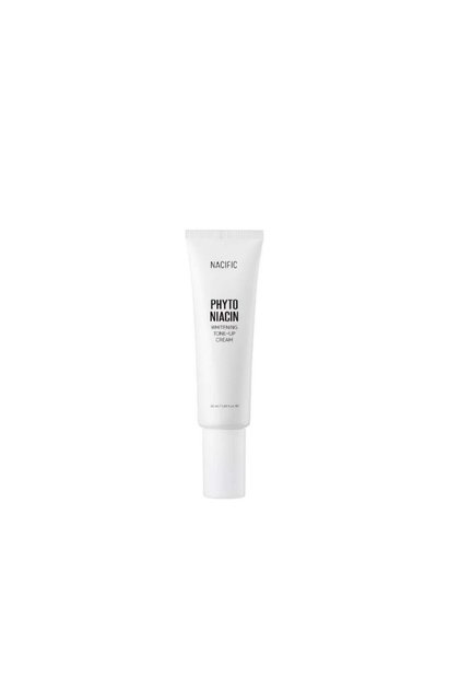 Vitoo Niacin Brightening & Glow Cream Unifying Skin Tone with Niacinamide & Ceramide Moisturizing Facial Tone-Up Cream - 50ml