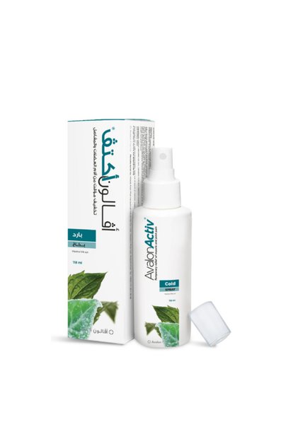 Avalon Active Cold Spray 118 ml