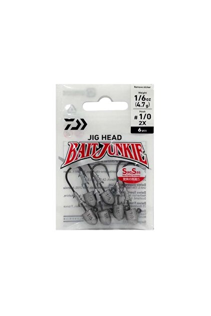 Bait Junkie Finesse Jighead