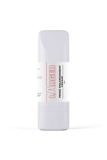 Cremă stimulantă sexuală LARGER, pentru mărirea penisului, 75ml, efect rapid, parfum plăcut