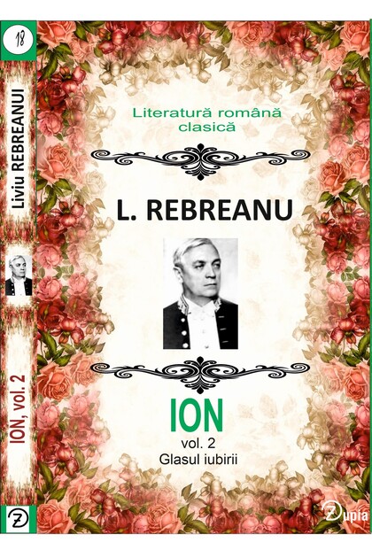 Ion vol. 2</DNTCTMS> / Liviu Rebreanu