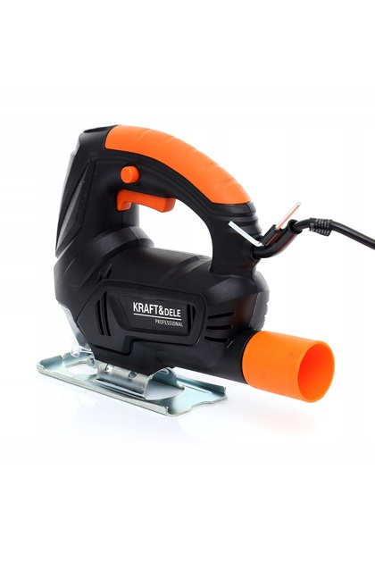 Fierăstrău electric pendular pentru prelucrarea lemnului, 700W, cu reglare a vitezei