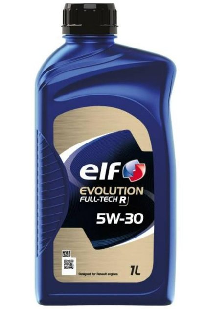 Λάδι κινητήρα Evolution Full-Tech R 5W30 1L