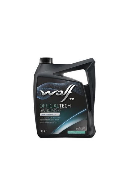 Ulei de motor turism OfficialTech MS-F 5W30 4L