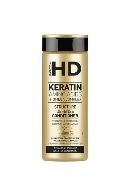 HD CONDITIONER 330ml - (ΤΑΛΑΙΠΩΡΗΜΕΝΑ ΜΑΛΛΙΑ)