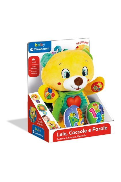 Ursuleț Interactiv Lelek 2.0