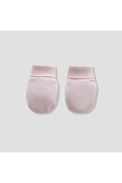 Mittens with Solid Design, 0-36 months
