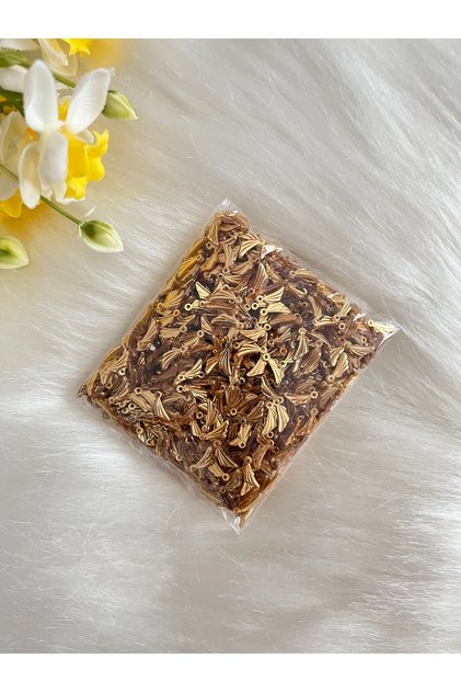 50gr Plastik Yazma Oya Takı Bileklik Halhal Boncuk Pulu