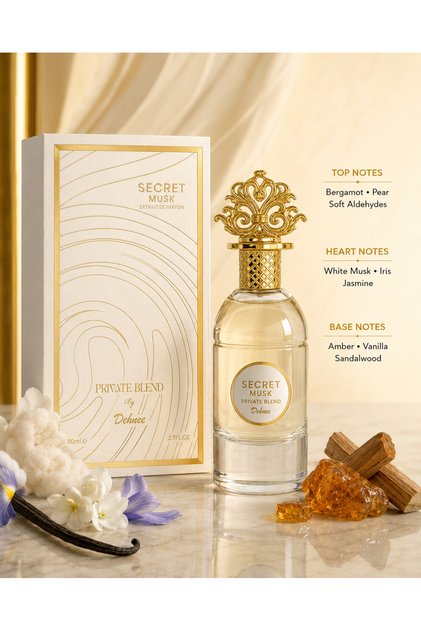 PRIVATE BLEND BY SECRET MUSK 80ML PREMIUM FRAGRANCE