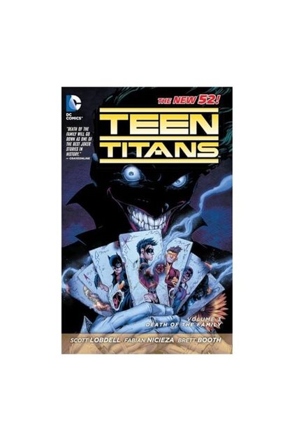 Death of the family , Scott Lobdell