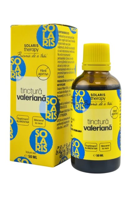 Tinctura Valeriana 50ml