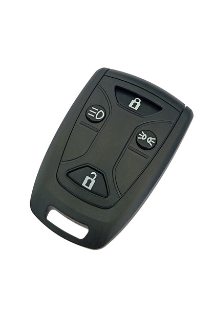 Scania Compatible Remote Control Case Key Case Auto Keychain